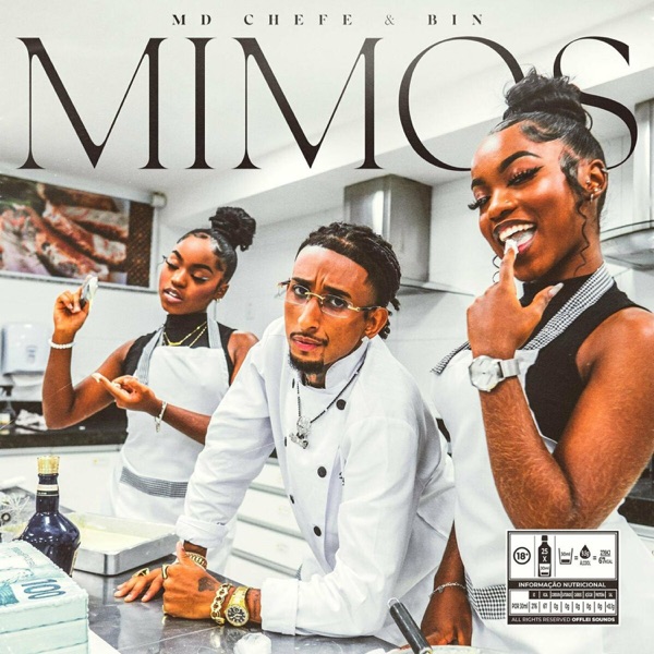 Mimos - Single album cover