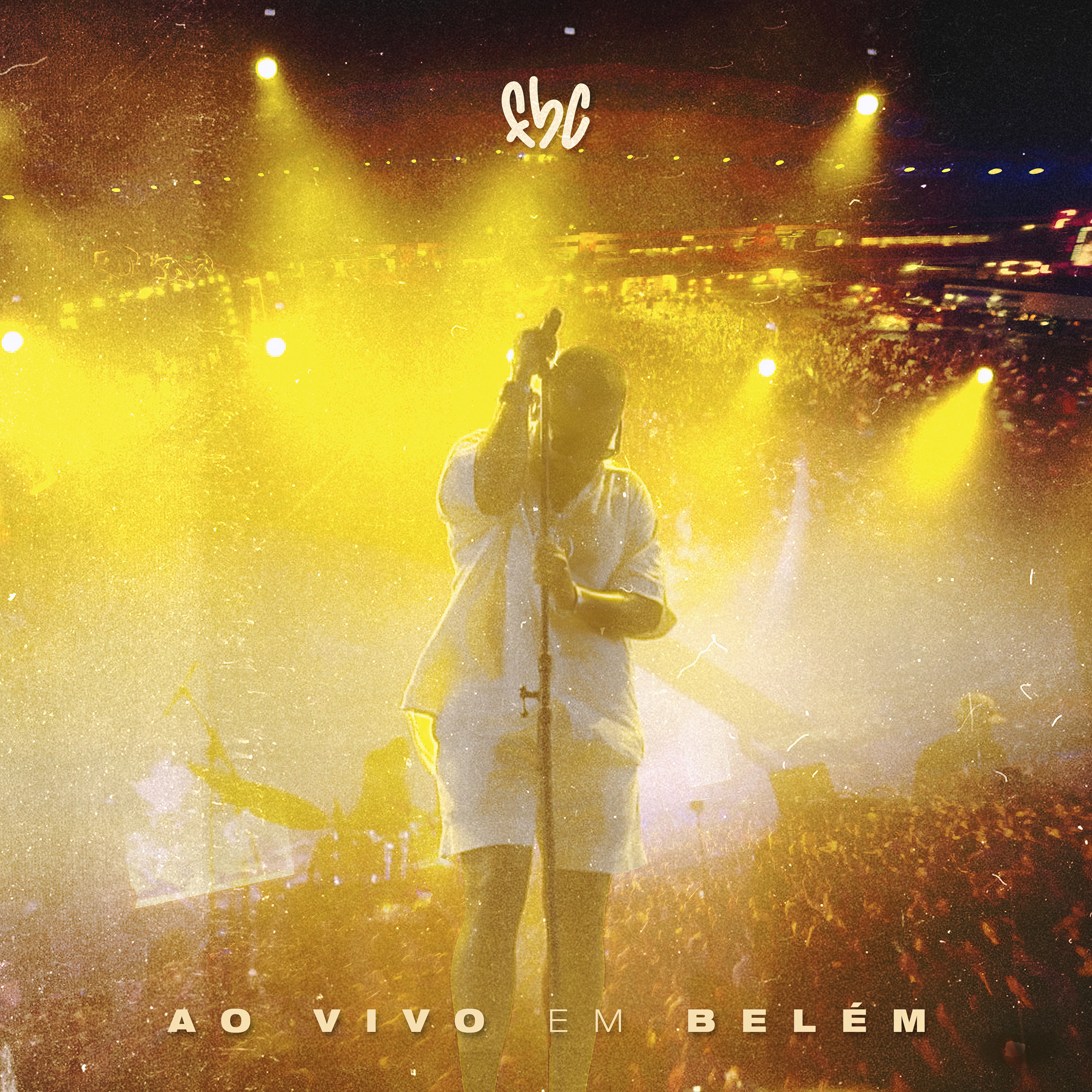 O Amor, o Perdão e a Tecnologia Irão nos Levar para Outro Planeta (Ao Vivo em Belém) [feat. DJ Cost, album cover