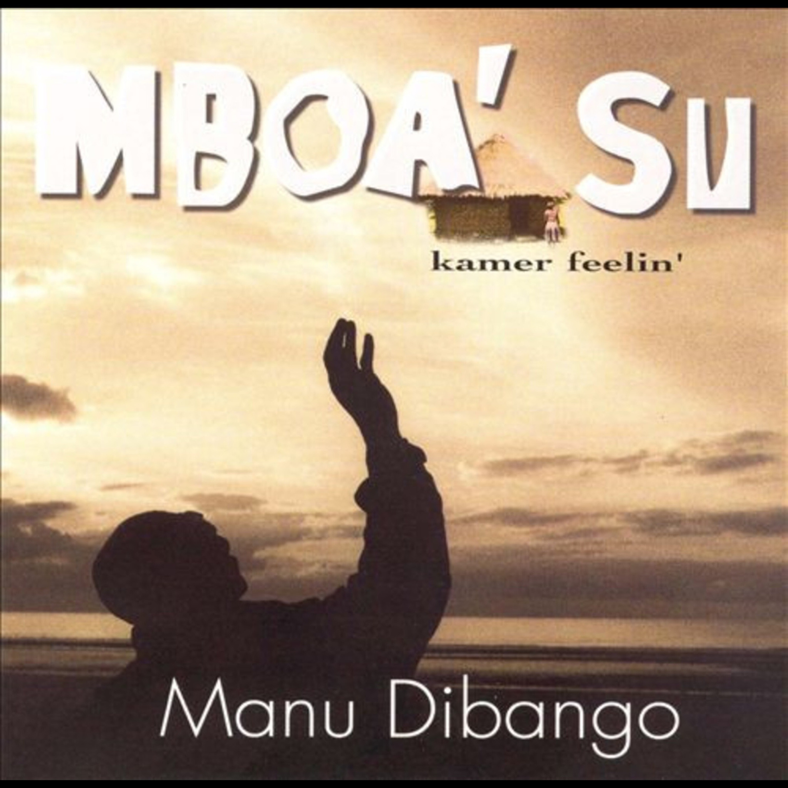 M Boa Su album cover