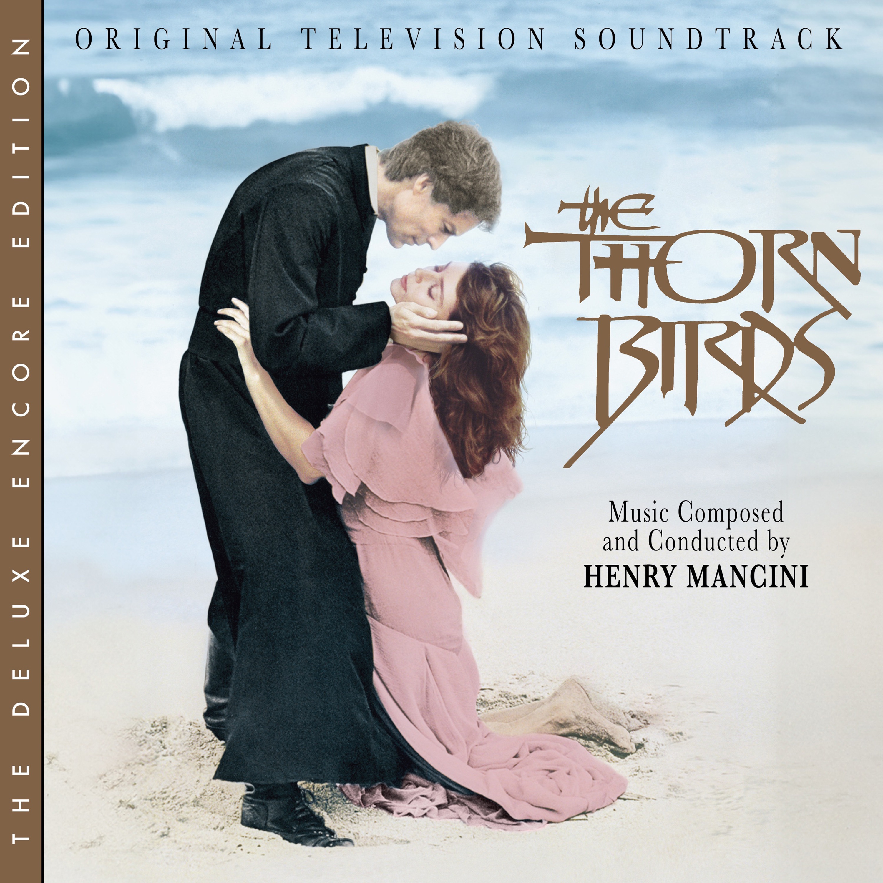 The Thorn Birds (Original Television Soundtrack / Deluxe Encore Edition) album cover