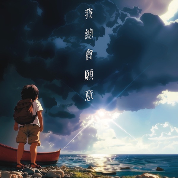 我總會願意 - Single album cover