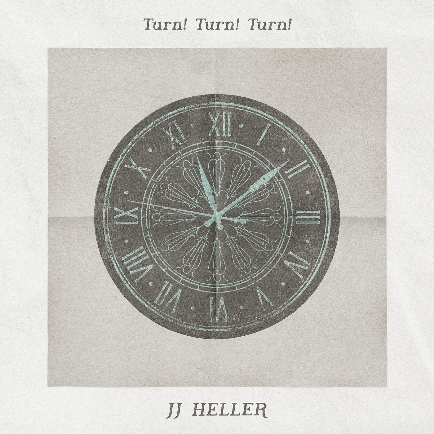Turn! Turn! Turn! album cover