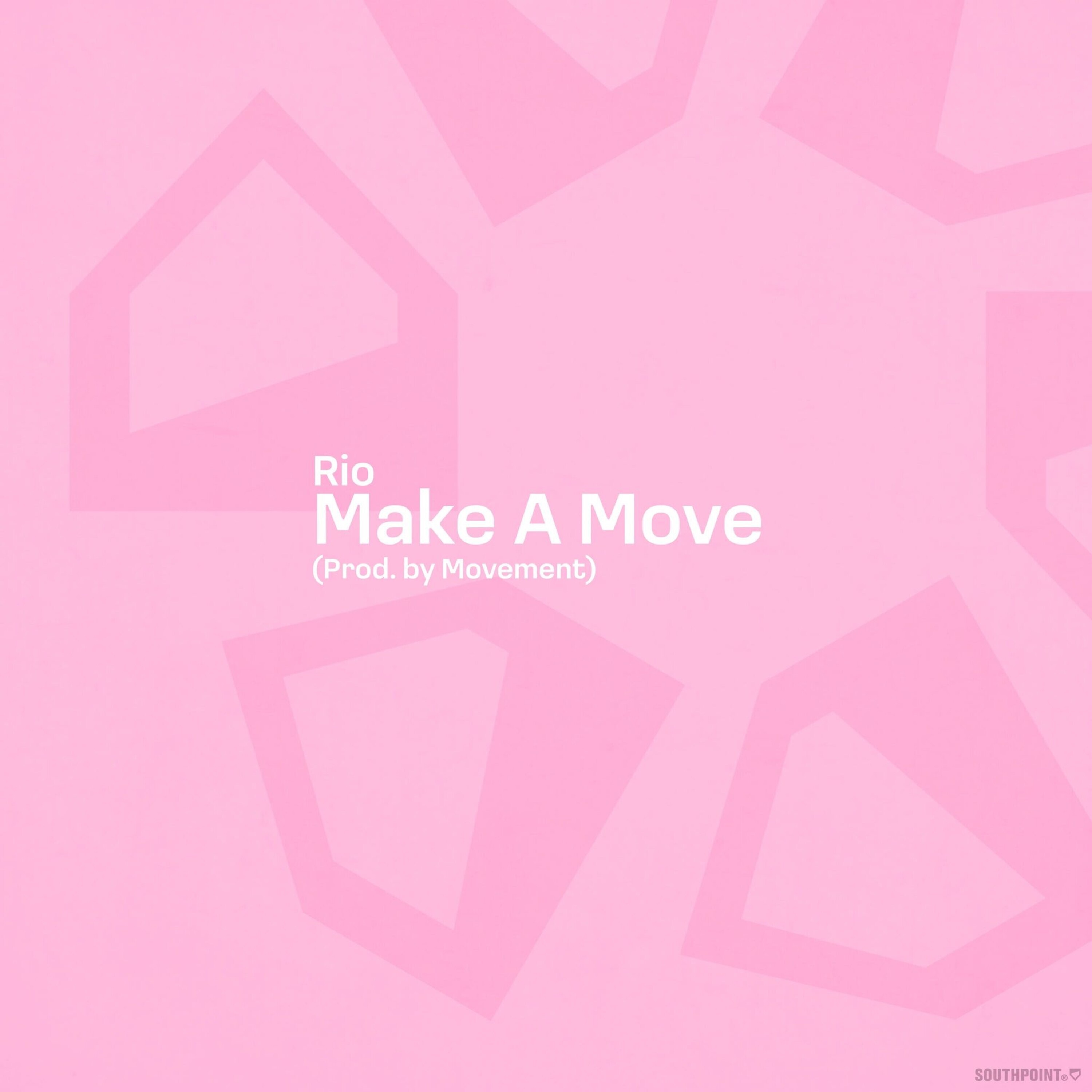 Make A Move - Single album cover