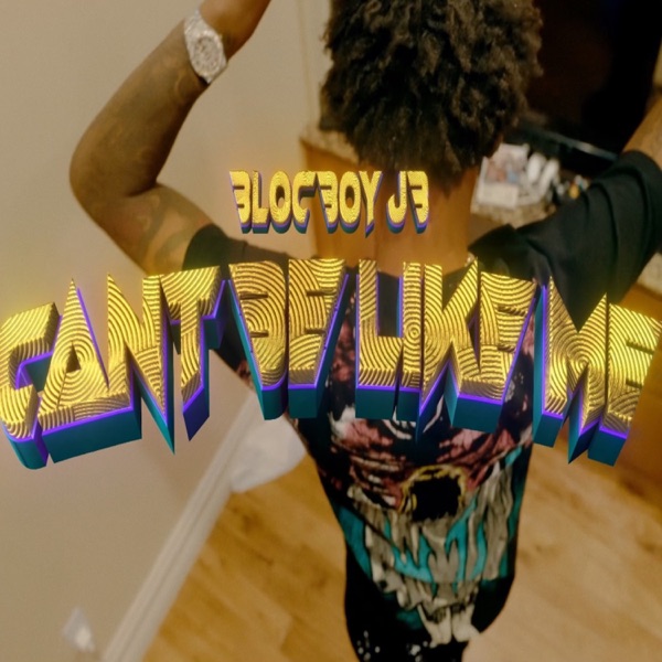 Can't Be Like Me - Single album cover
