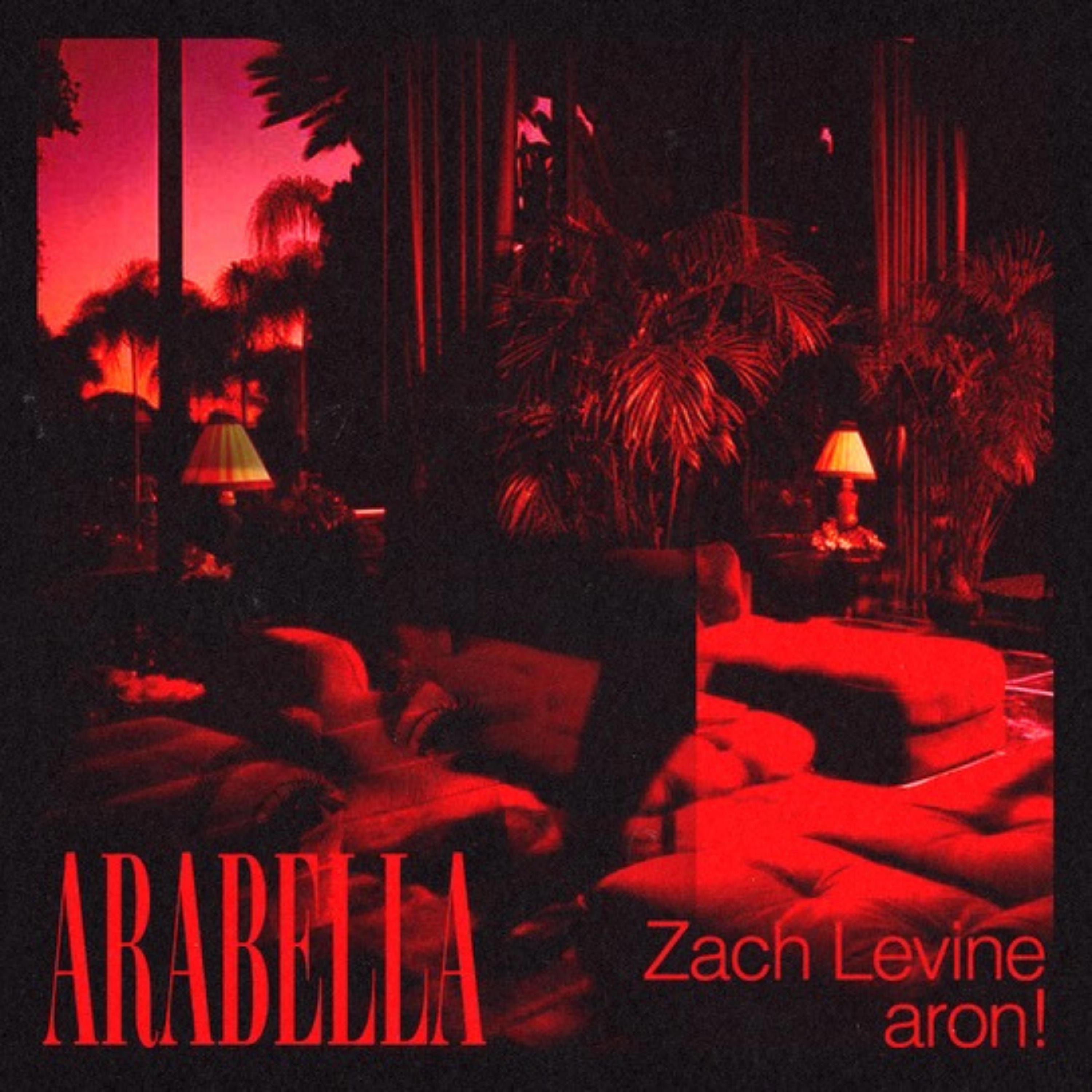 Arabella (feat. Aron!) - Single album cover