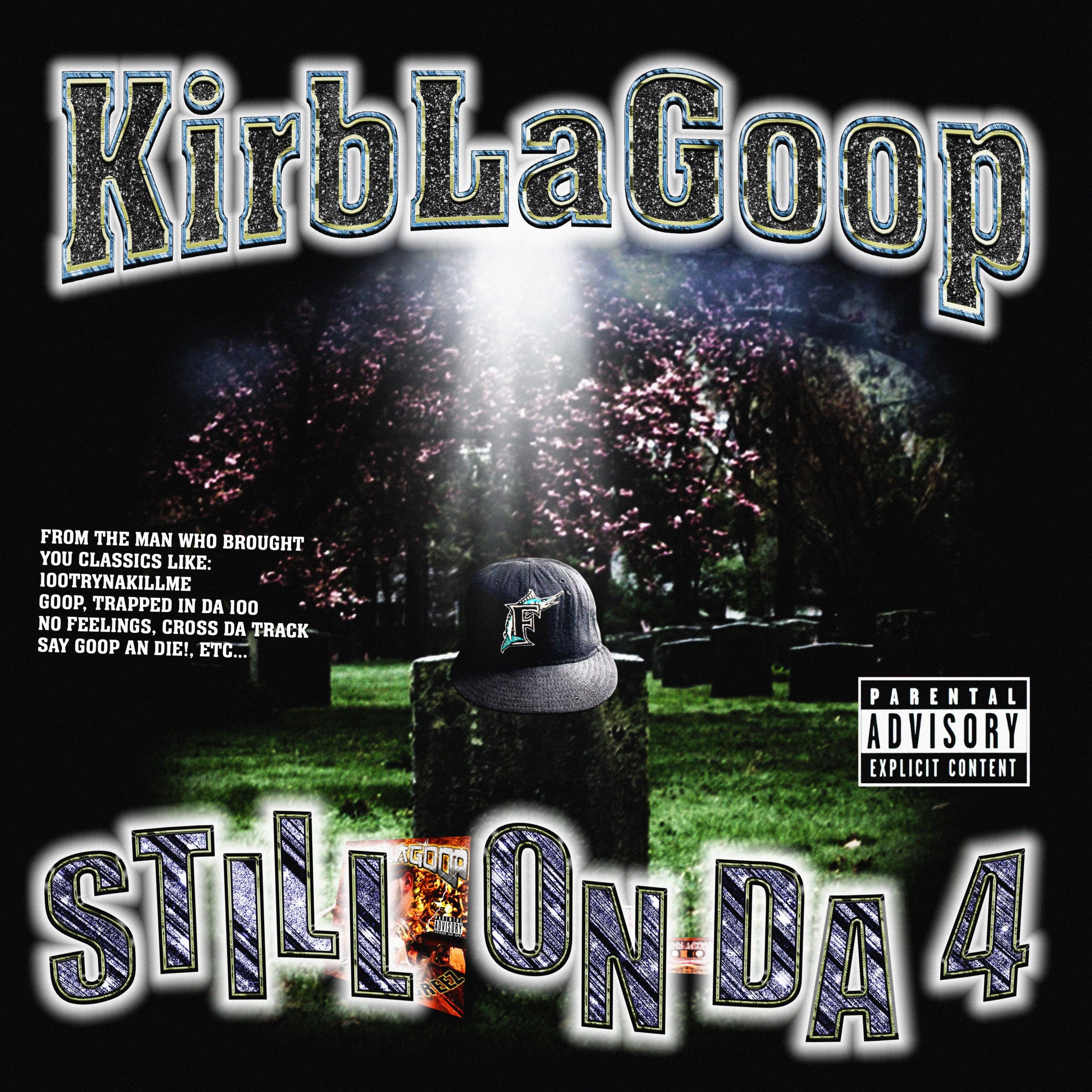 Still on da 4 album cover