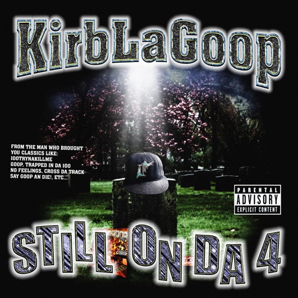 Still on da 4 album cover