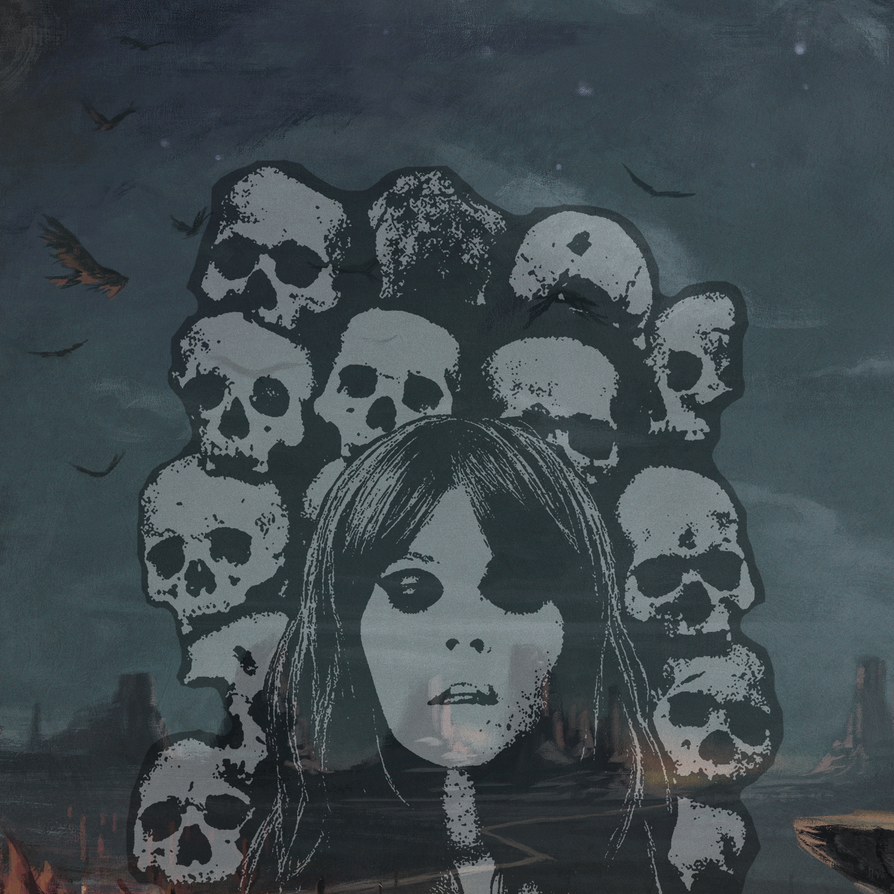 Western Stars & The Apocalypse - Single album cover