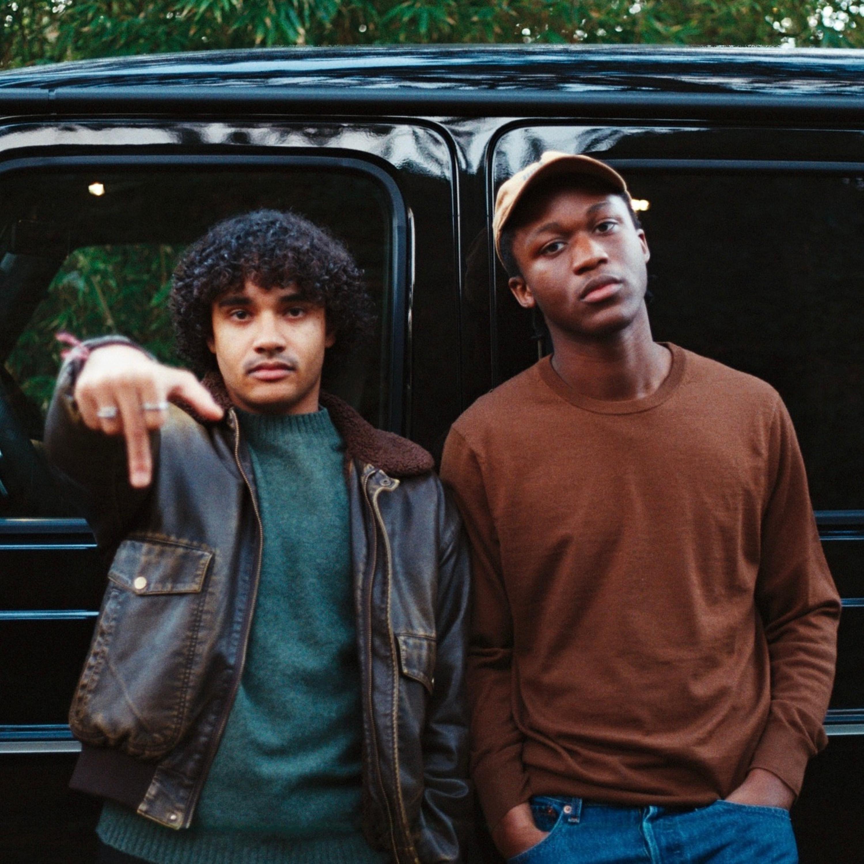 Majeur en l'air - Single album cover