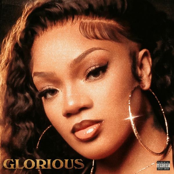 GLORIOUS (BONUS TRACK EDITION) album cover