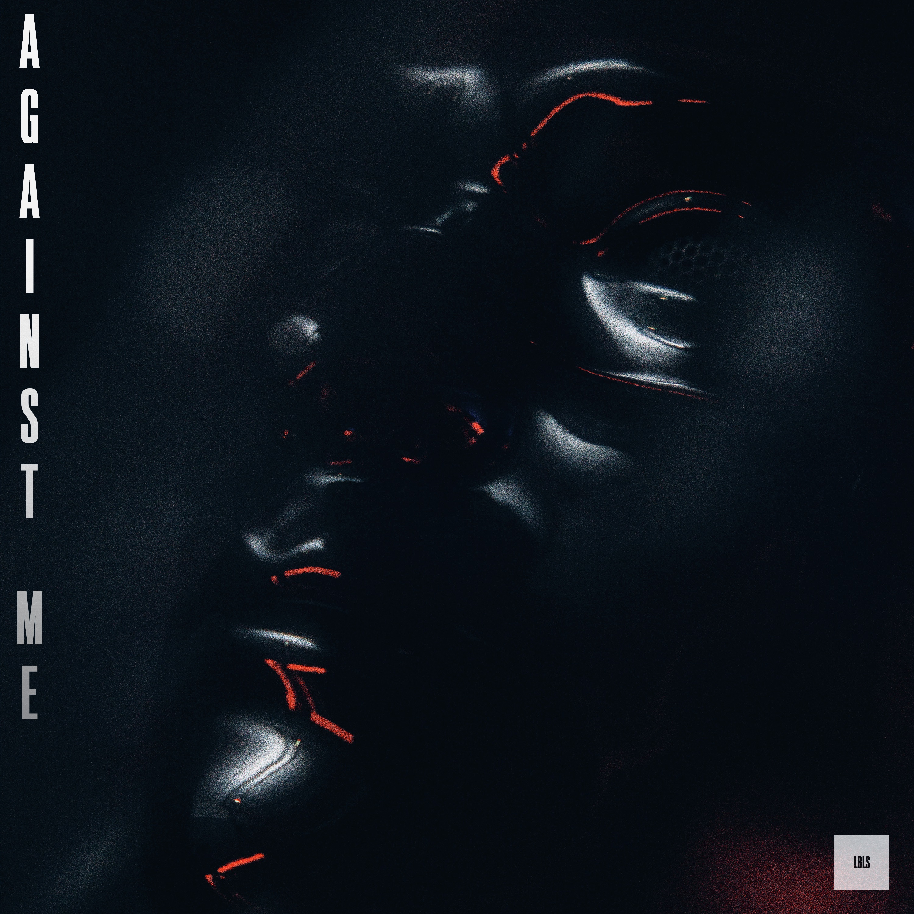 AGAINST ME - EP album cover