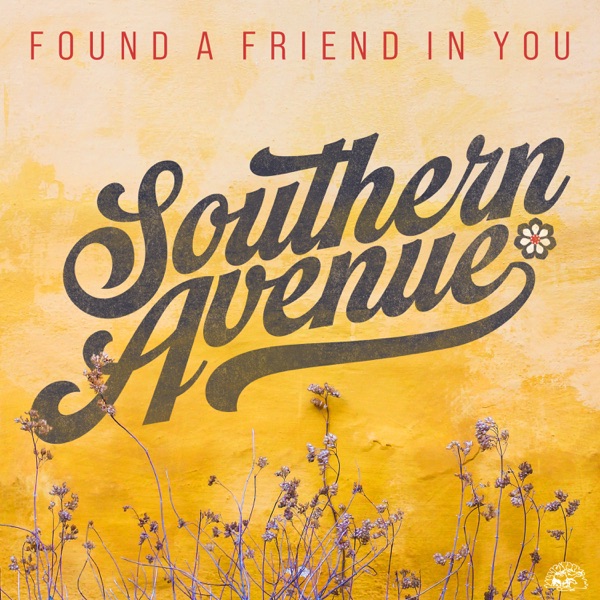 Found A Friend In You - Single album cover
