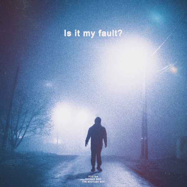 Is It My Fault? - Single album cover