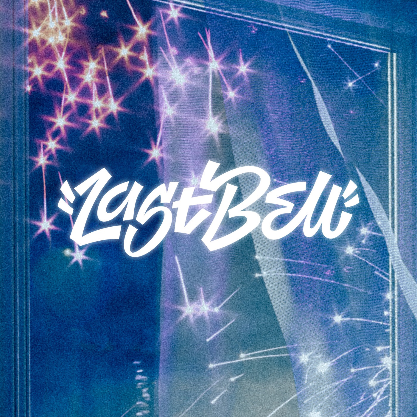 TWS 1st Single 'Last Bell' - Single album cover