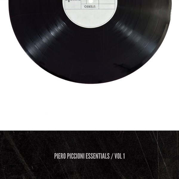 Piero Piccioni the Essential, Vol. 1 album cover