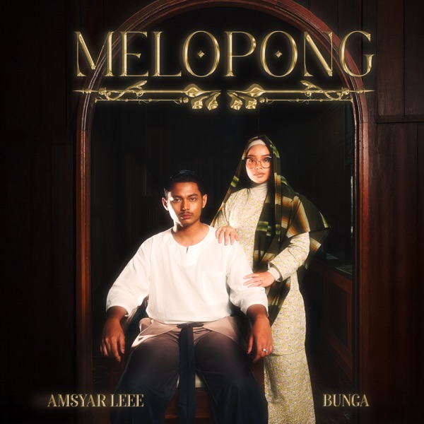 Melopong (feat. Bunga) - Single album cover