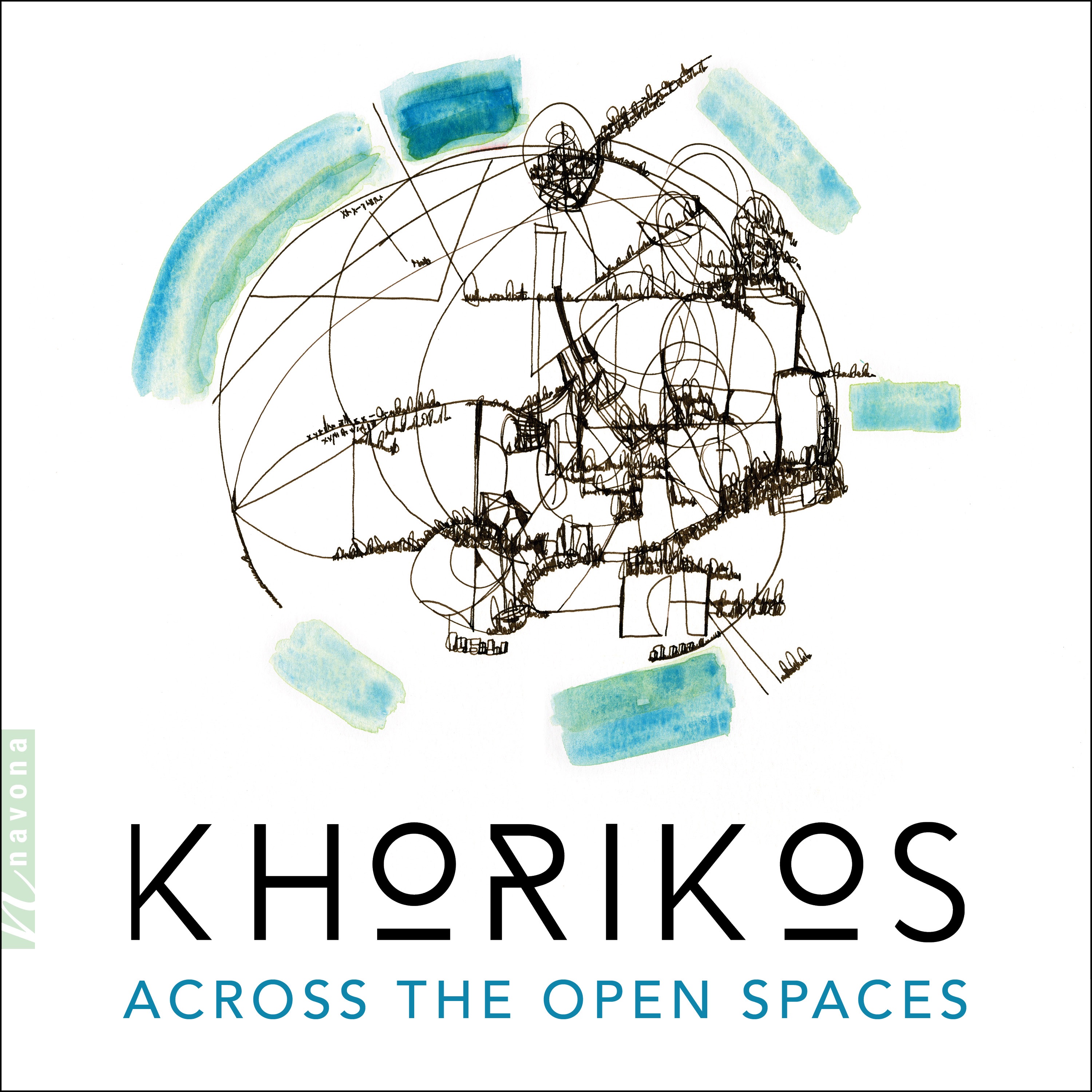 Across the Open Spaces album cover
