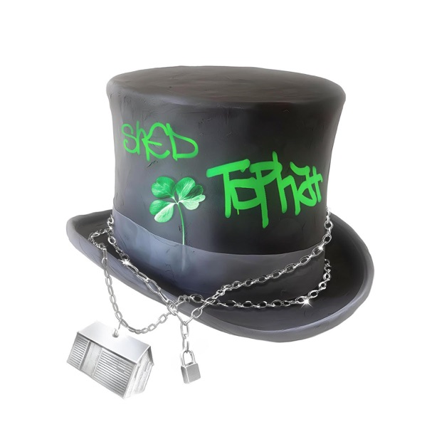 Tophat (feat. Laker & Joeyy) - Single album cover