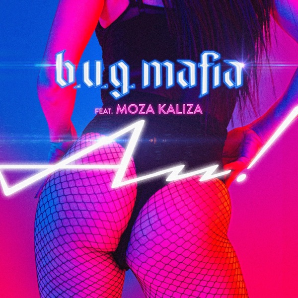 Au! (feat. Moza Kaliza) - Single album cover