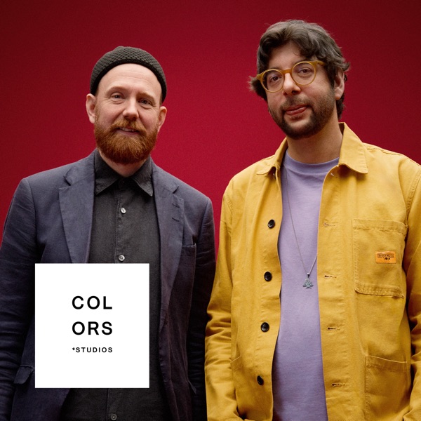 Helia - A COLORS SHOW (feat. Sven Wunder) - Single album cover