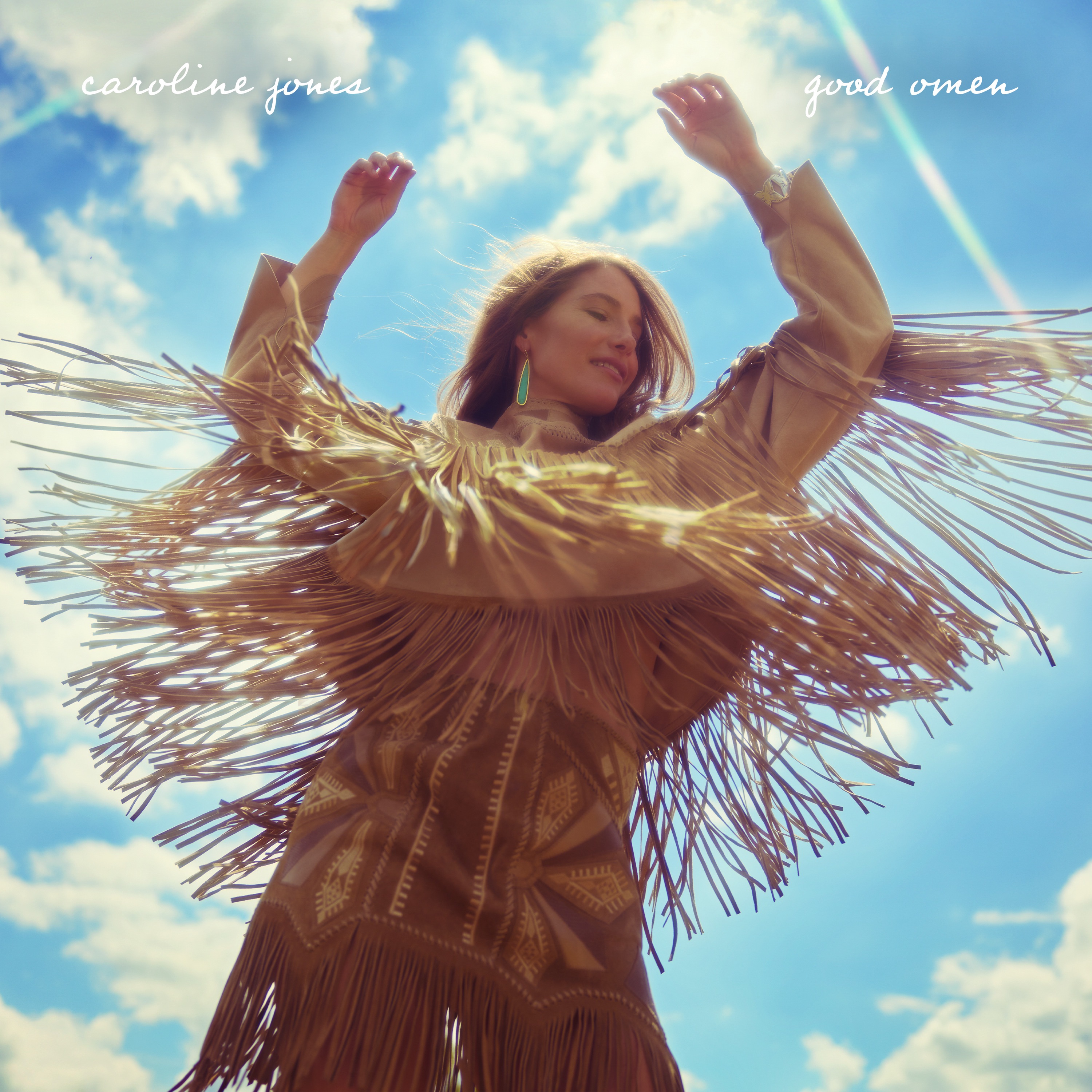 Good Omen album cover