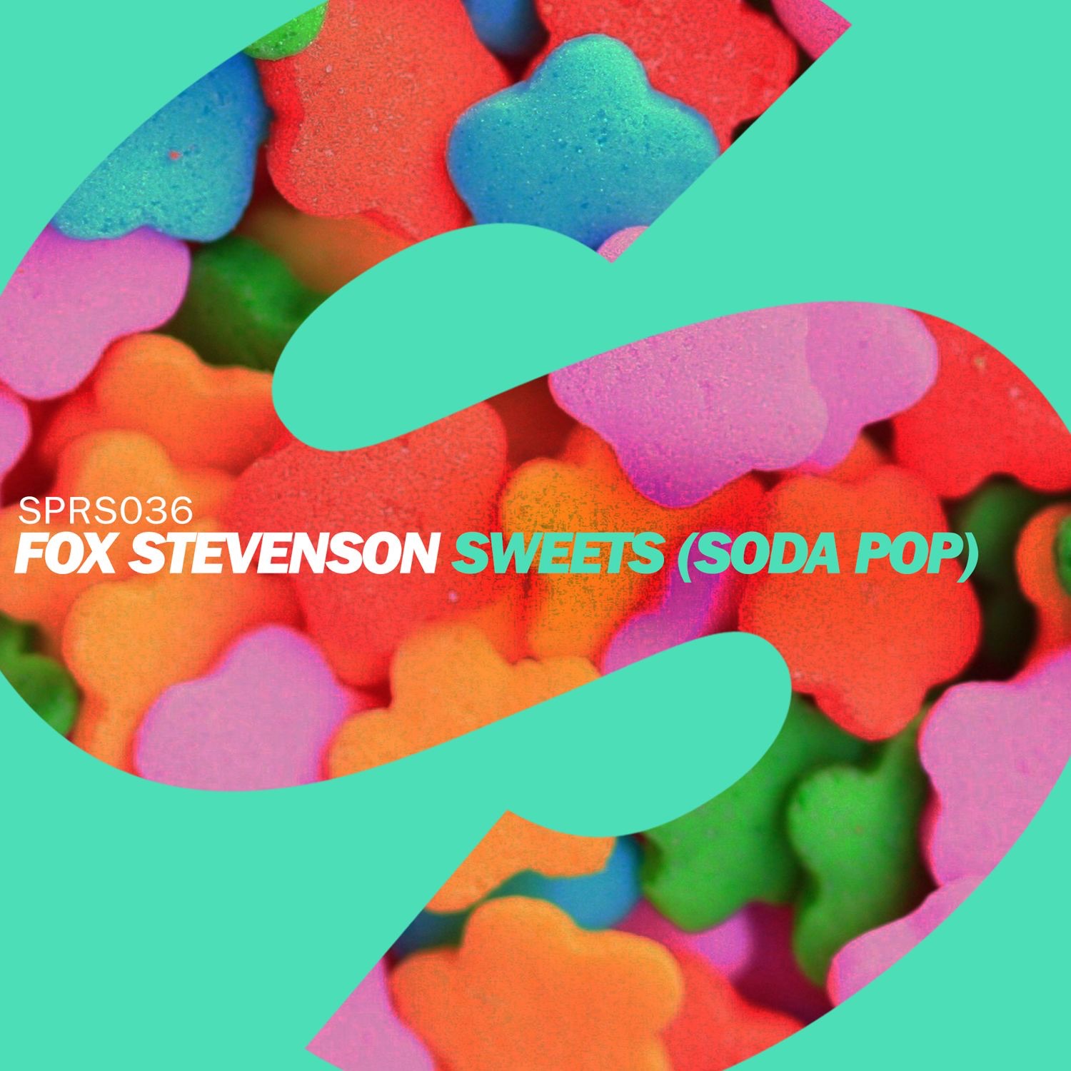 Sweets (Soda Pop) [Extended Mix] - Single album cover