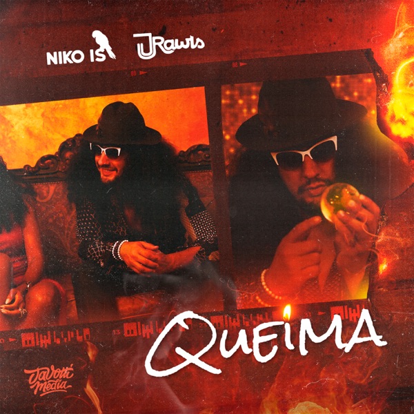 Queima - Single album cover