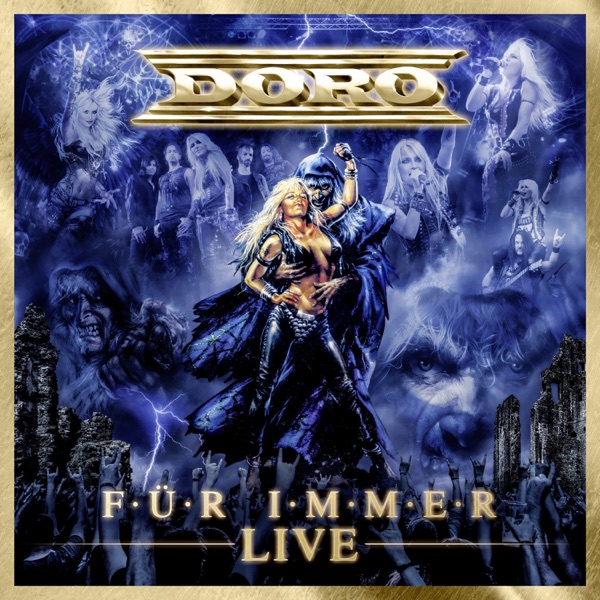 Für Immer (Live) - Single album cover
