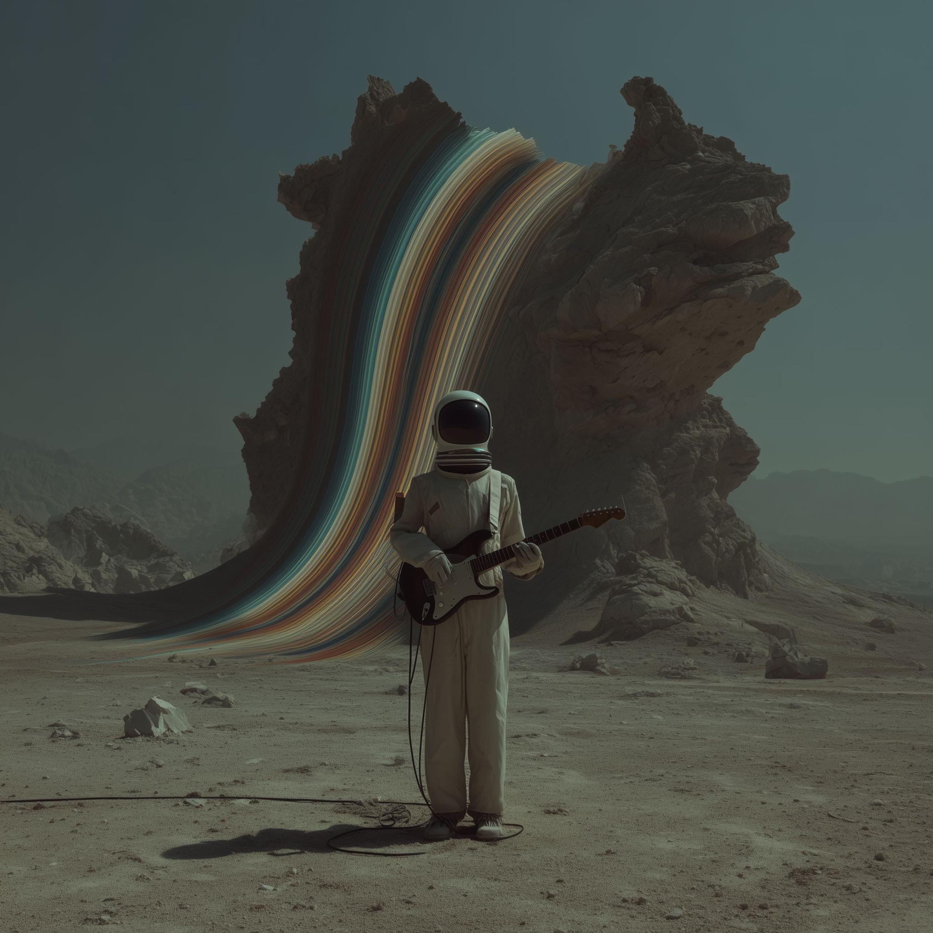 Cosmic Delta Drift album cover