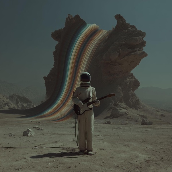 Cosmic Delta Drift album cover
