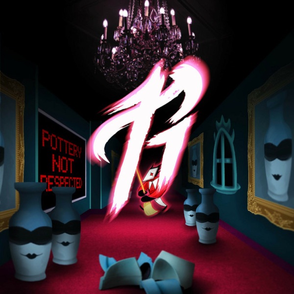 Pandora Palace - Single album cover