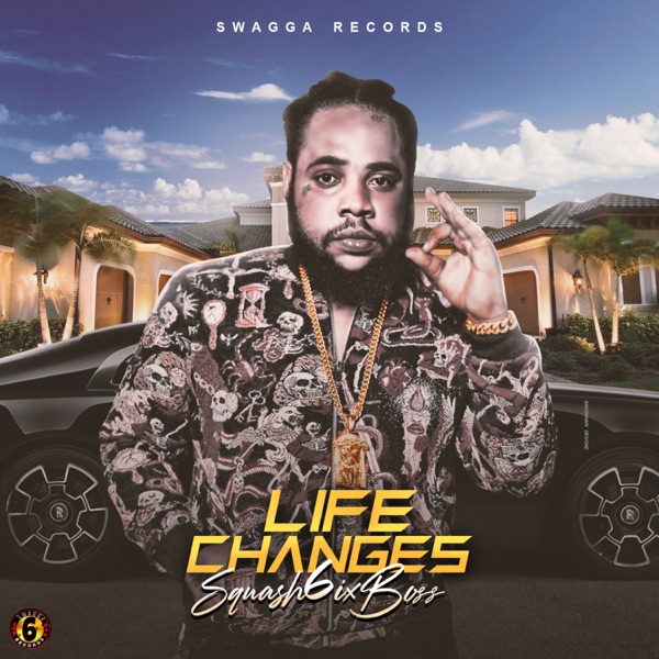 Life Changes (Raw) - Single album cover