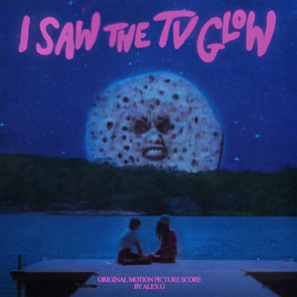 I Saw the TV Glow (Original Motion Picture Score) album cover