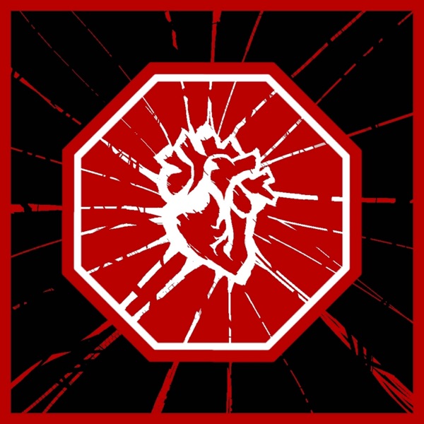 red lights, stop signs - Single album cover