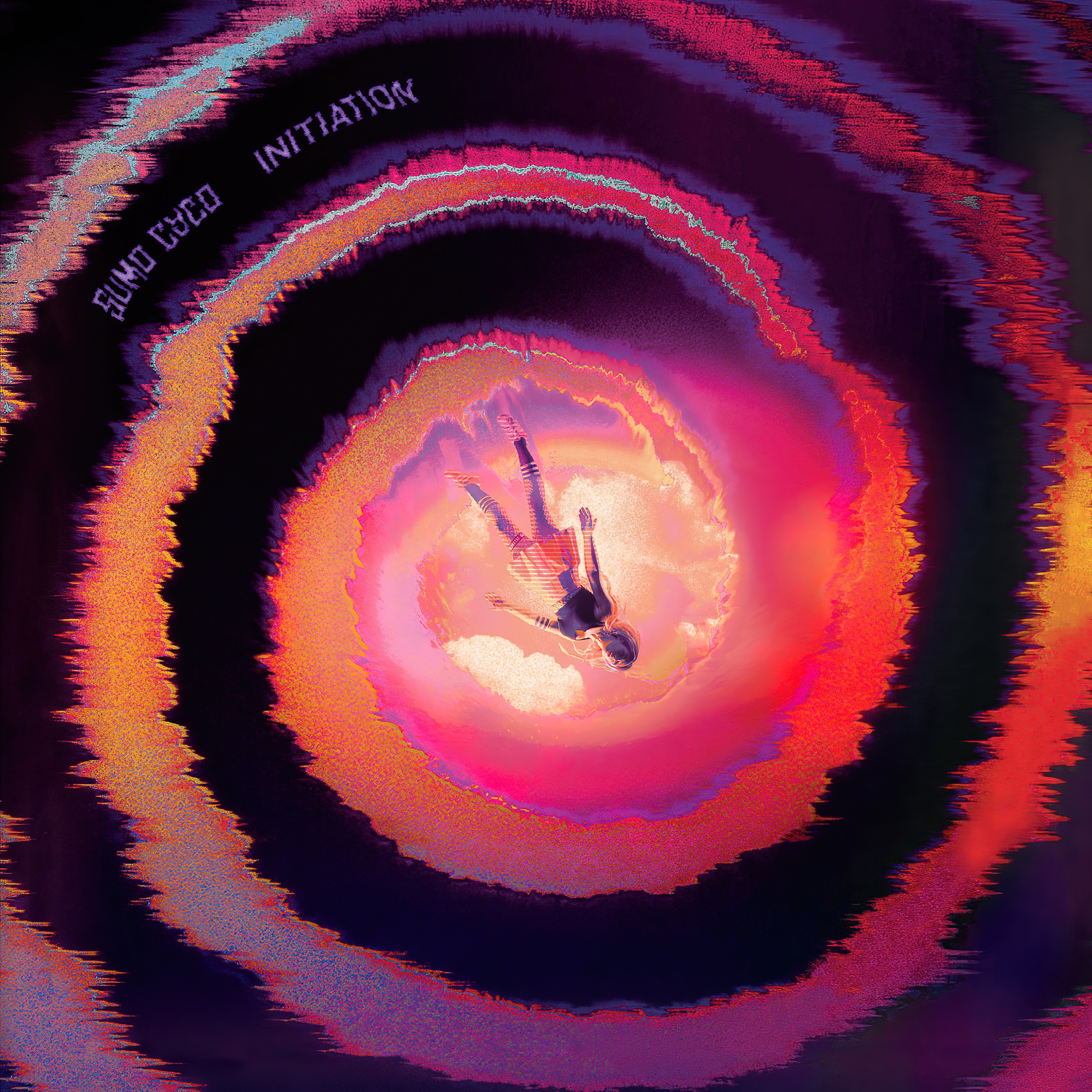 Initiation (Deluxe Version) album cover