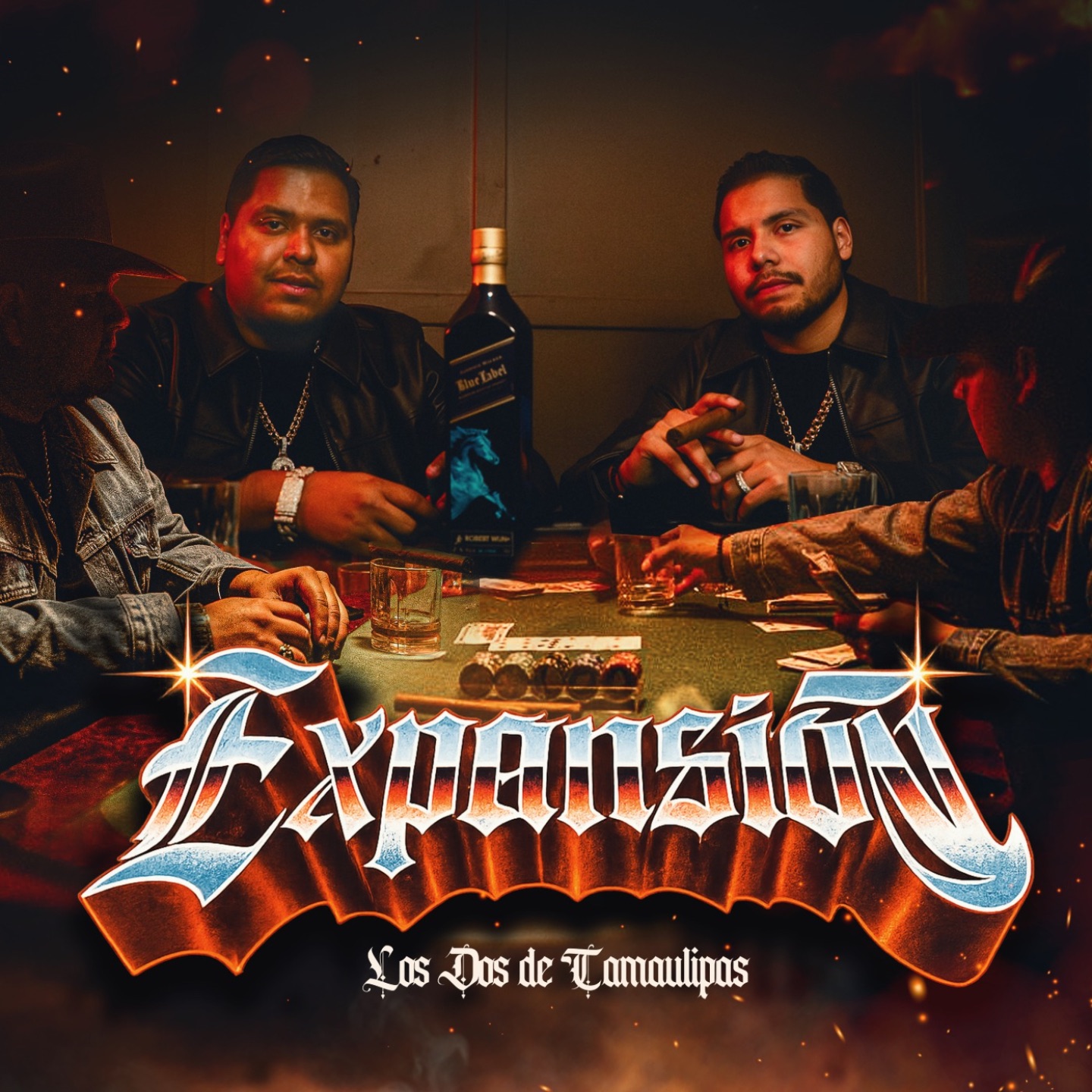 Expansión album cover