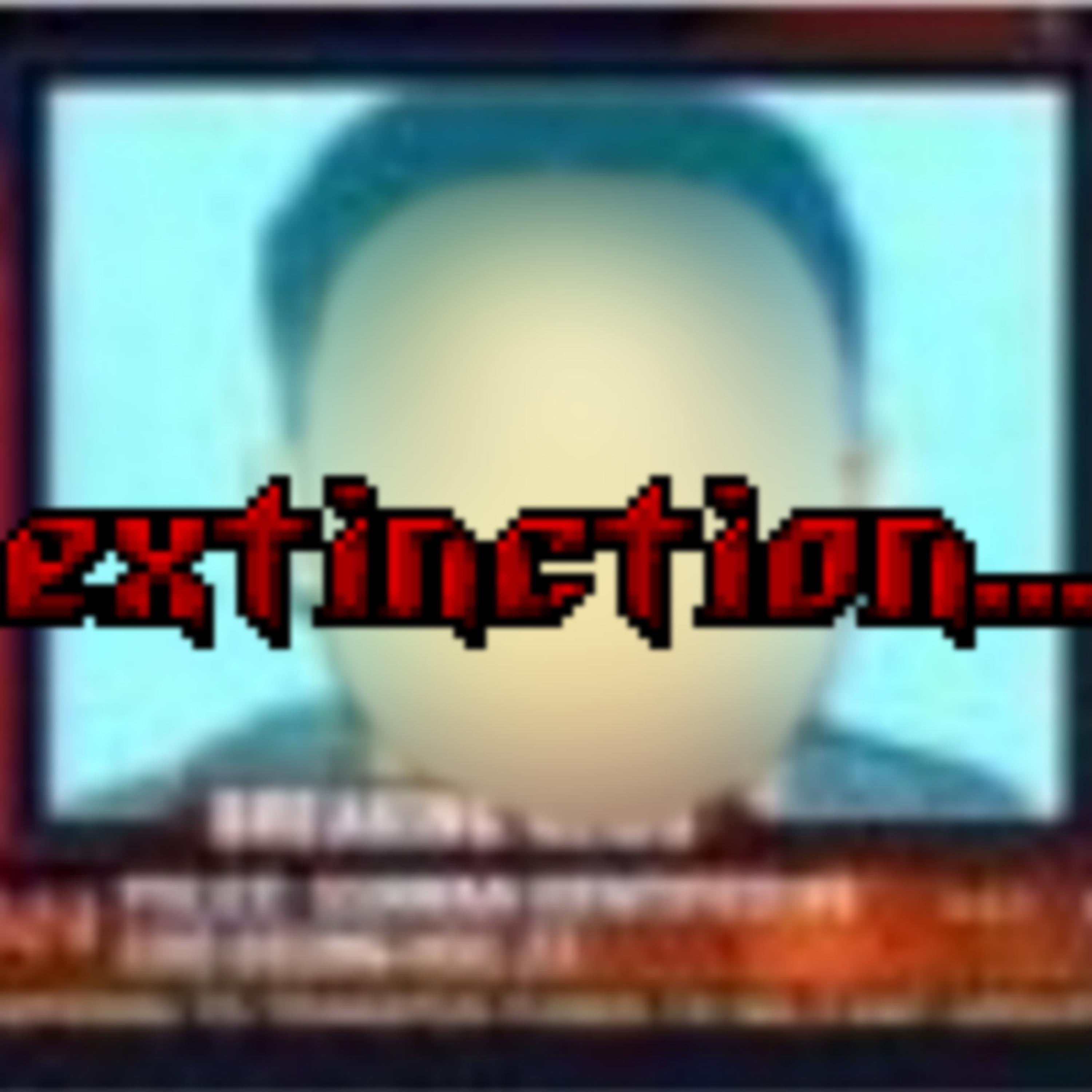 #extinctiontape - Single album cover