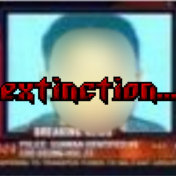 #extinctiontape - Single album cover