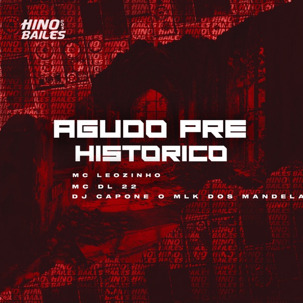 Agudo Pré Historico - Single album cover