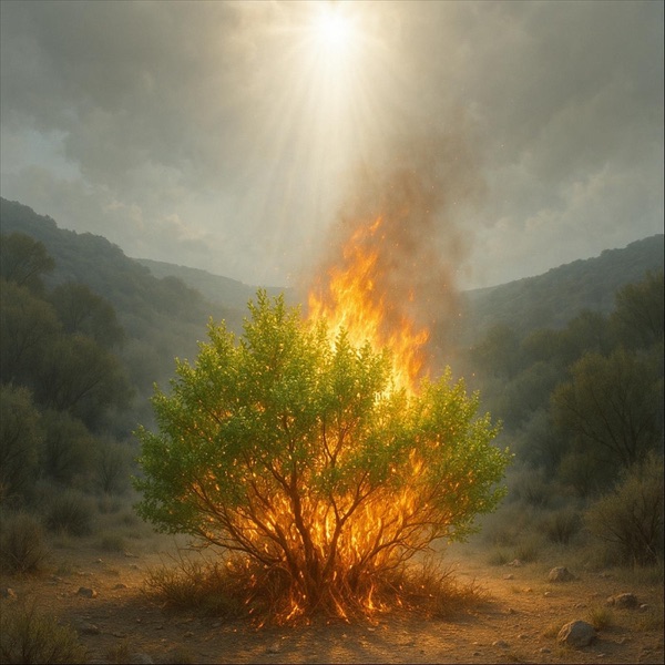 Tongues of Fire - Single album cover