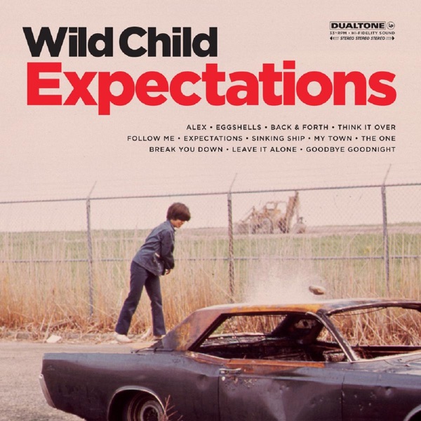 Expectations album cover