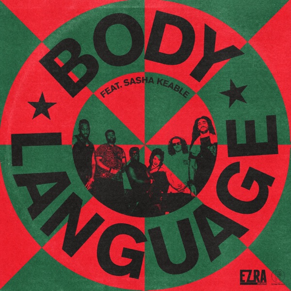 Body Language (feat. Sasha Keable) - Single album cover
