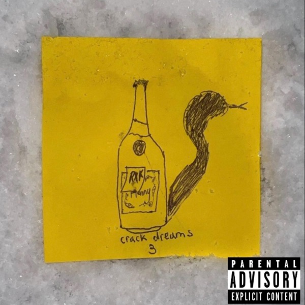 Crack Dreams 3 album cover