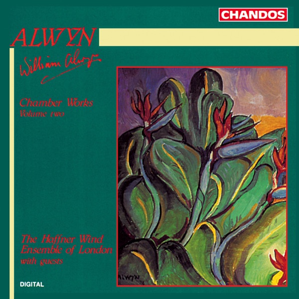 Alwyn: Chamber Works, Vol. 2 album cover