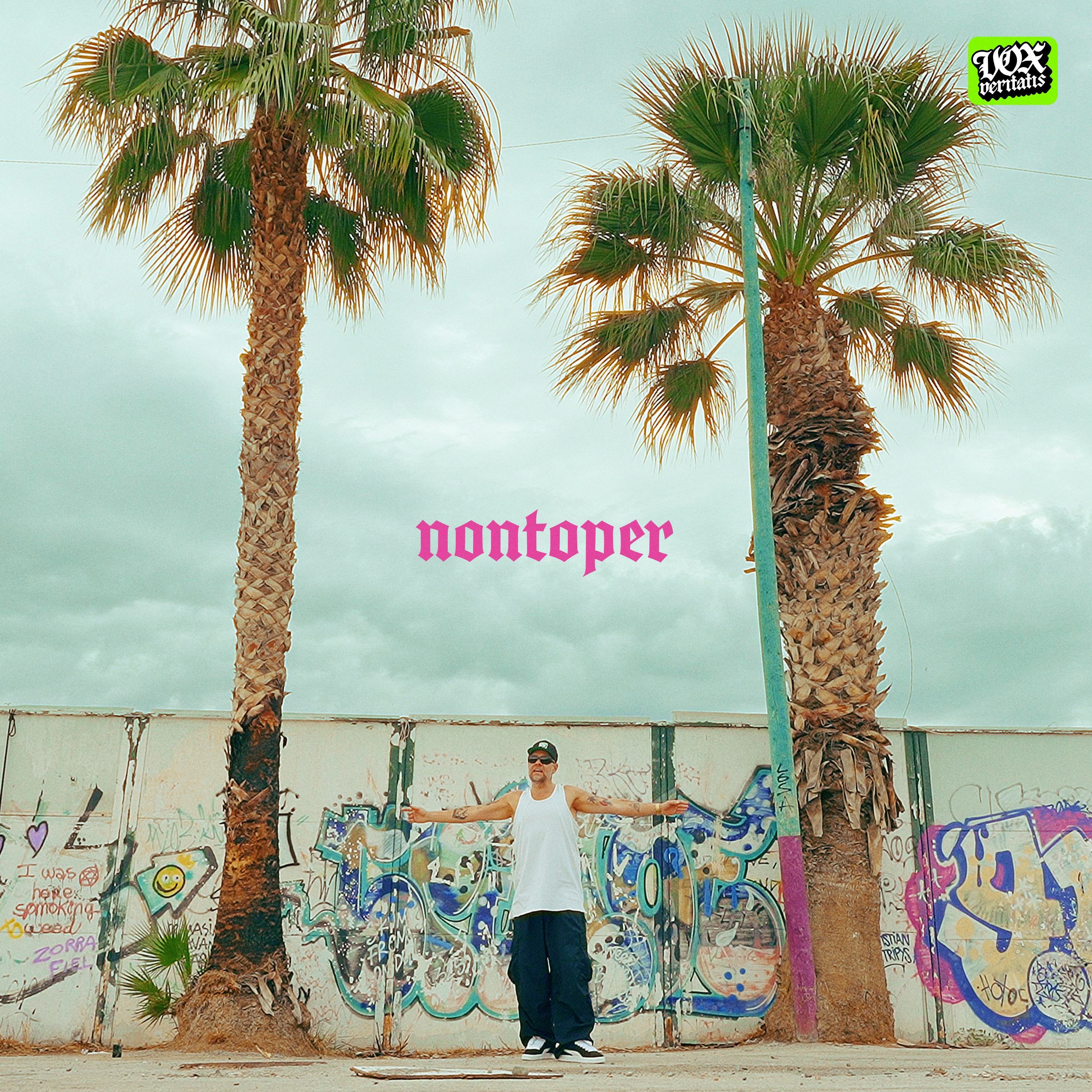 NONTOPER - Single album cover