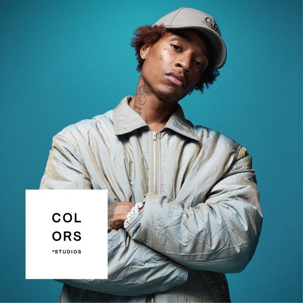 Karen - A COLORS SHOW - Single album cover