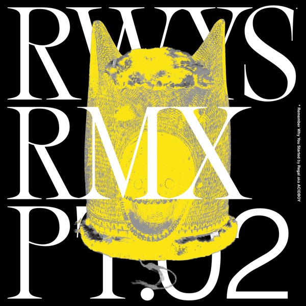 Rwys Remixes Pt. 02 - EP album cover