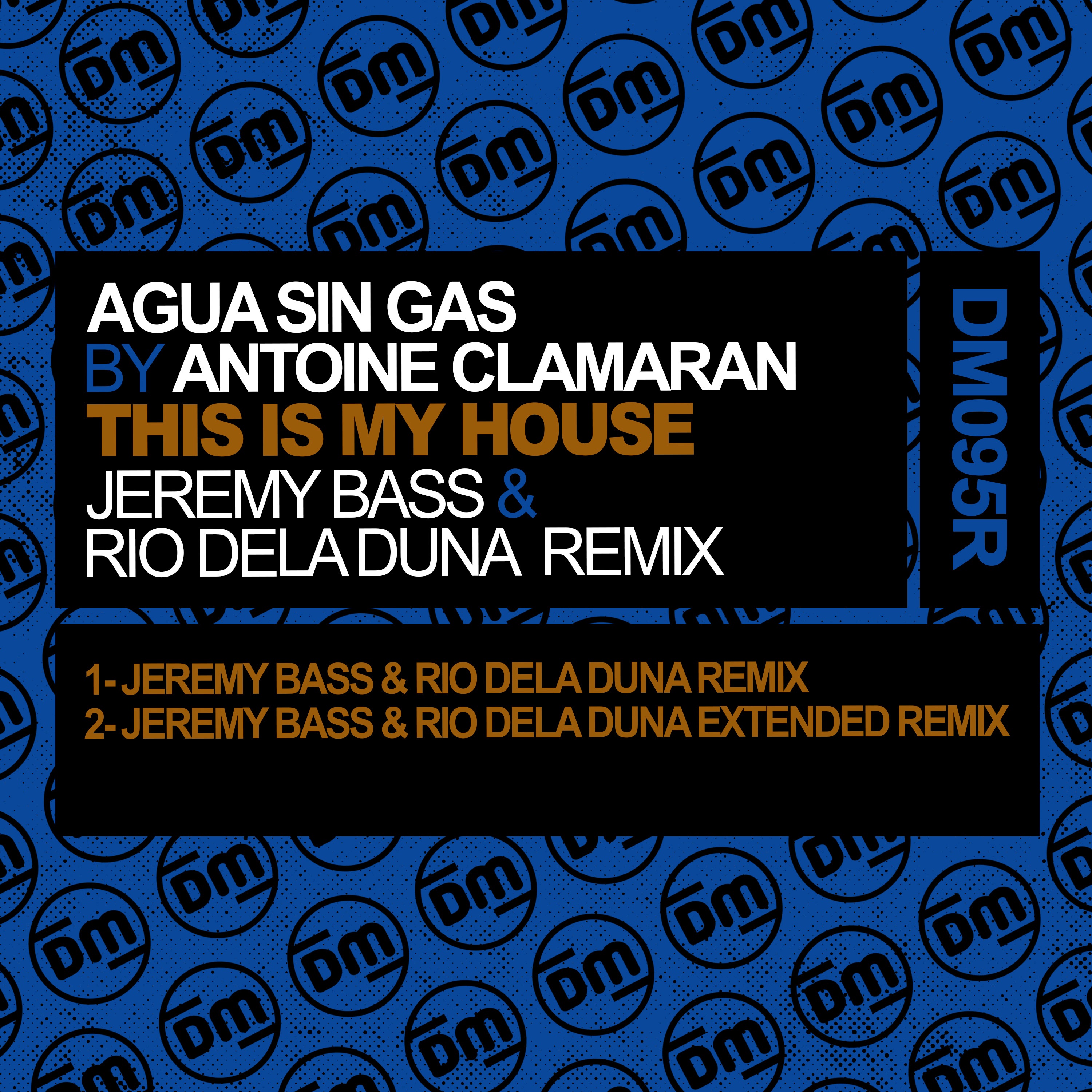 This Is My House (Jeremy Bass & Rio Dela Duna Remix) - Single album cover