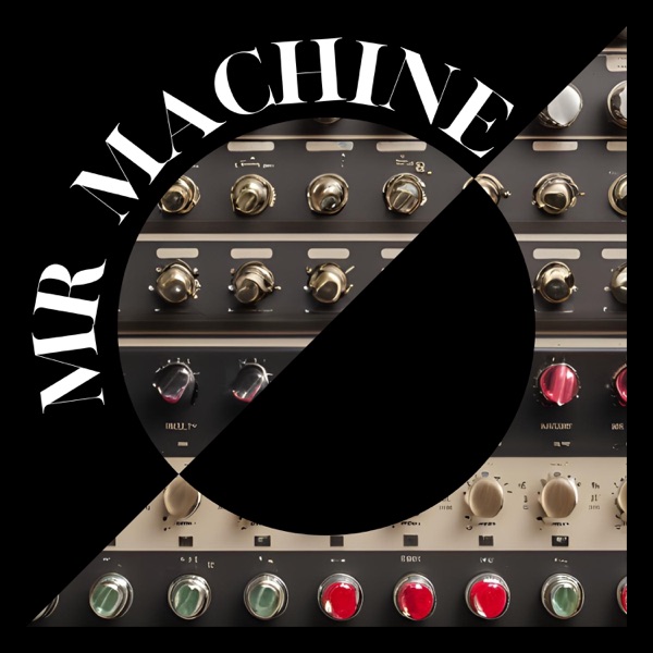 Mr Machine - Single album cover