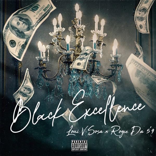 Black Excellence (feat. Royce Da 5'9") - Single album cover